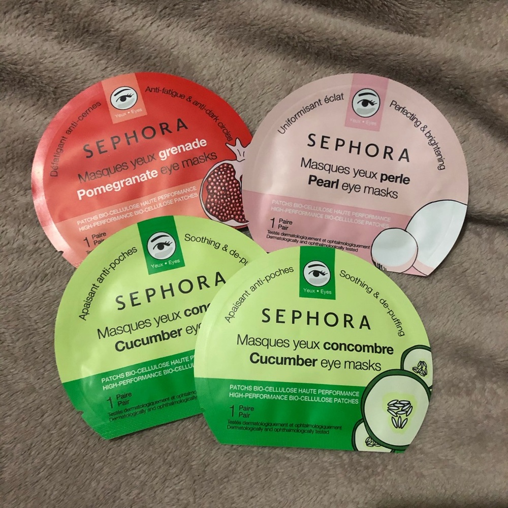 Sephora Eye Masks